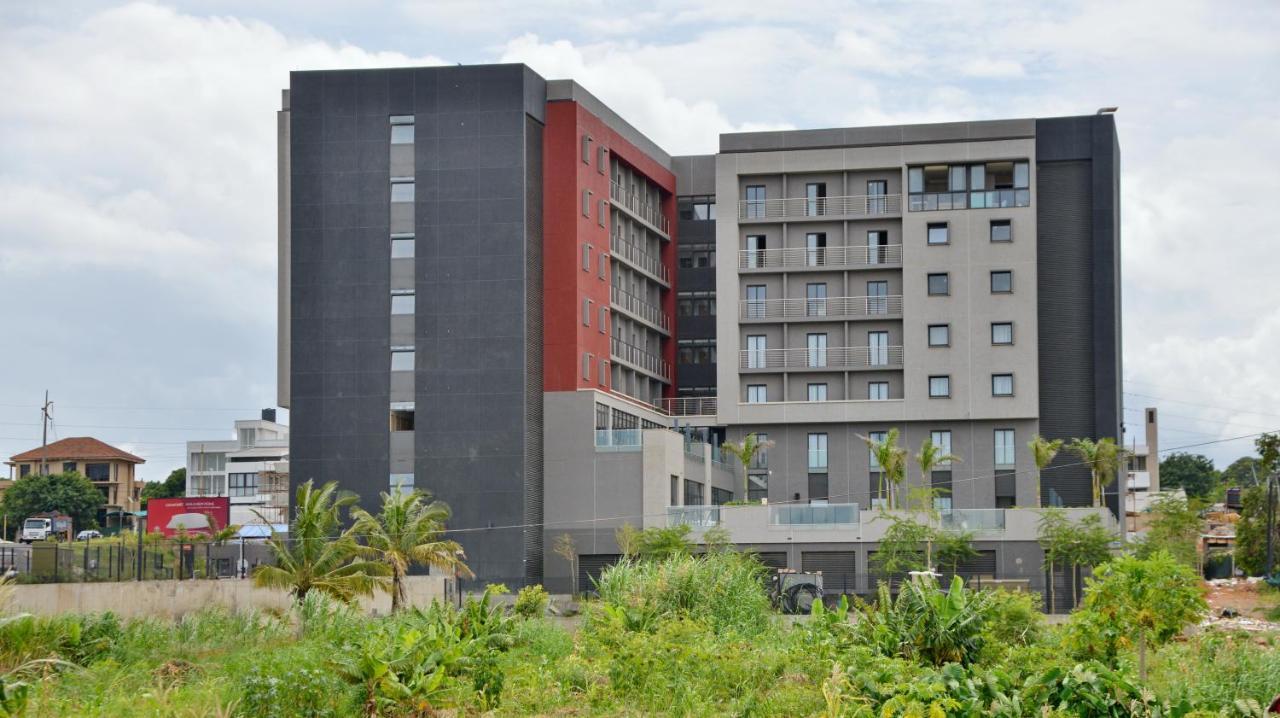 City Lodge Hotel Maputo, Mozambique Экстерьер фото