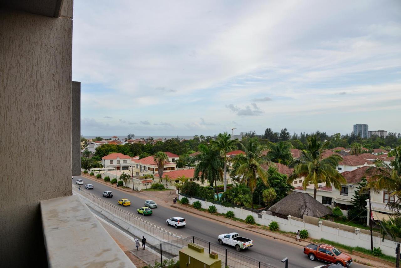 City Lodge Hotel Maputo, Mozambique Экстерьер фото